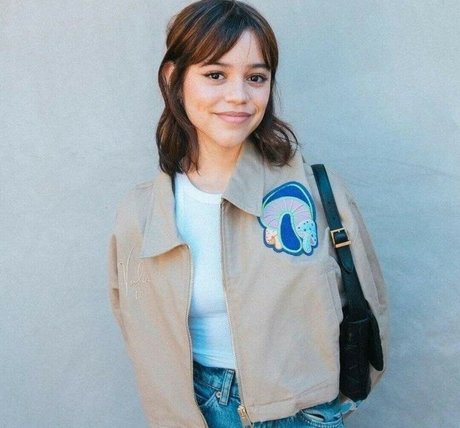 Jenna Ortega