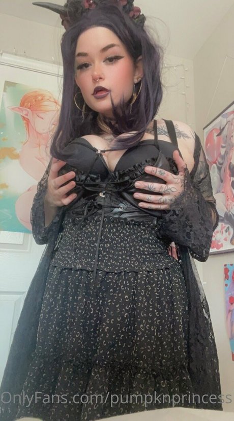 Foto di nudo di fuga di OnlyFans di Pumpknprincess