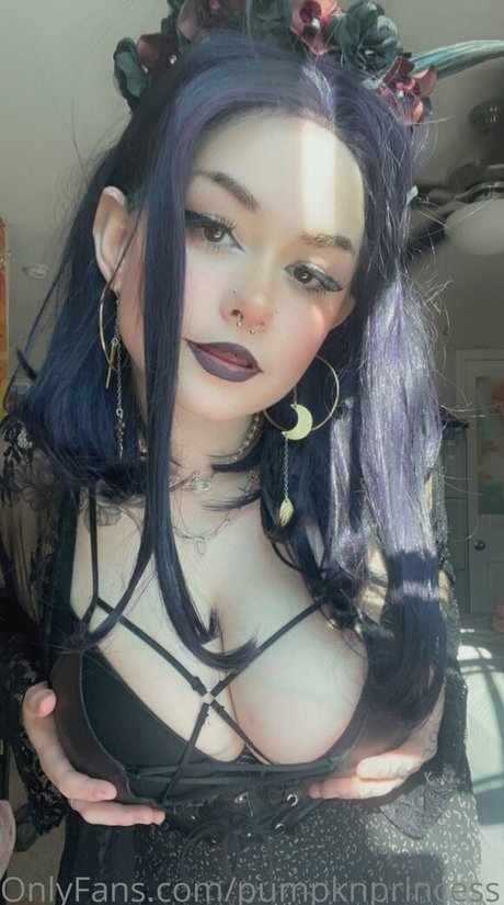 Foto di nudo di fuga di OnlyFans di Pumpknprincess