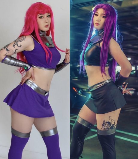 Caytie Cosplay