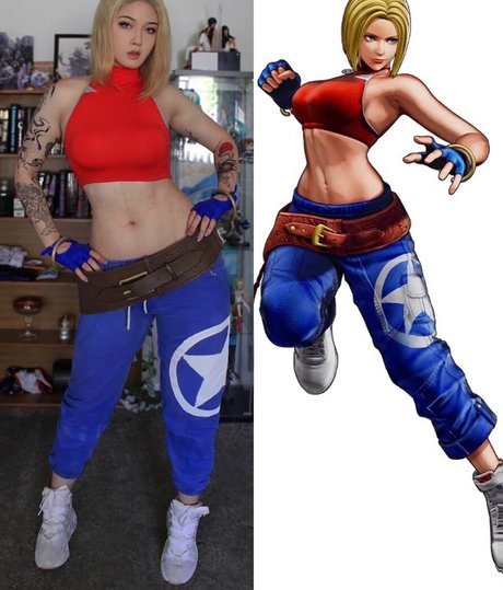 Caytie Cosplay