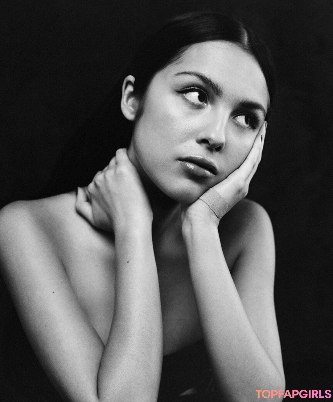 Foto di nudo di fuga di OnlyFans di Olivia Rodrigo #1412