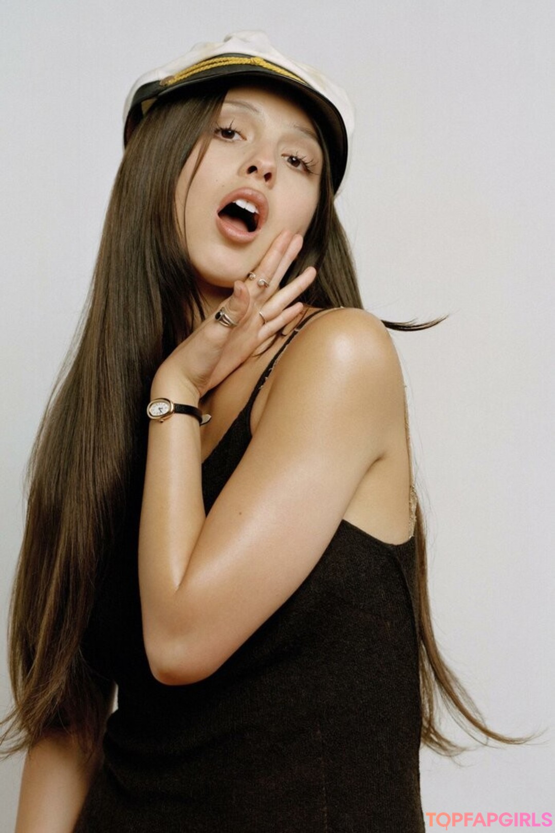 Foto di nudo di fuga di OnlyFans di Olivia Rodrigo #1453