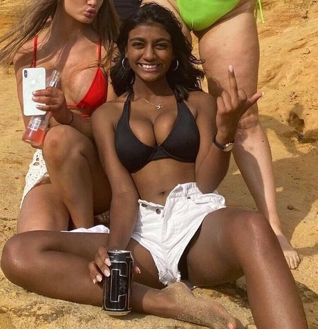 Shreya naidoo
