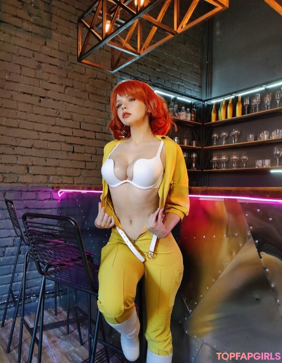 Foto di nudo di fuga di OnlyFans di Asamigate #1149