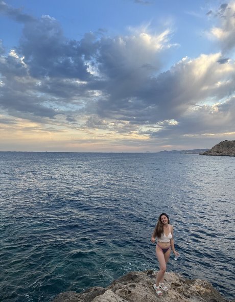 Foto di nudo di fuga di OnlyFans di Littlelady20lady