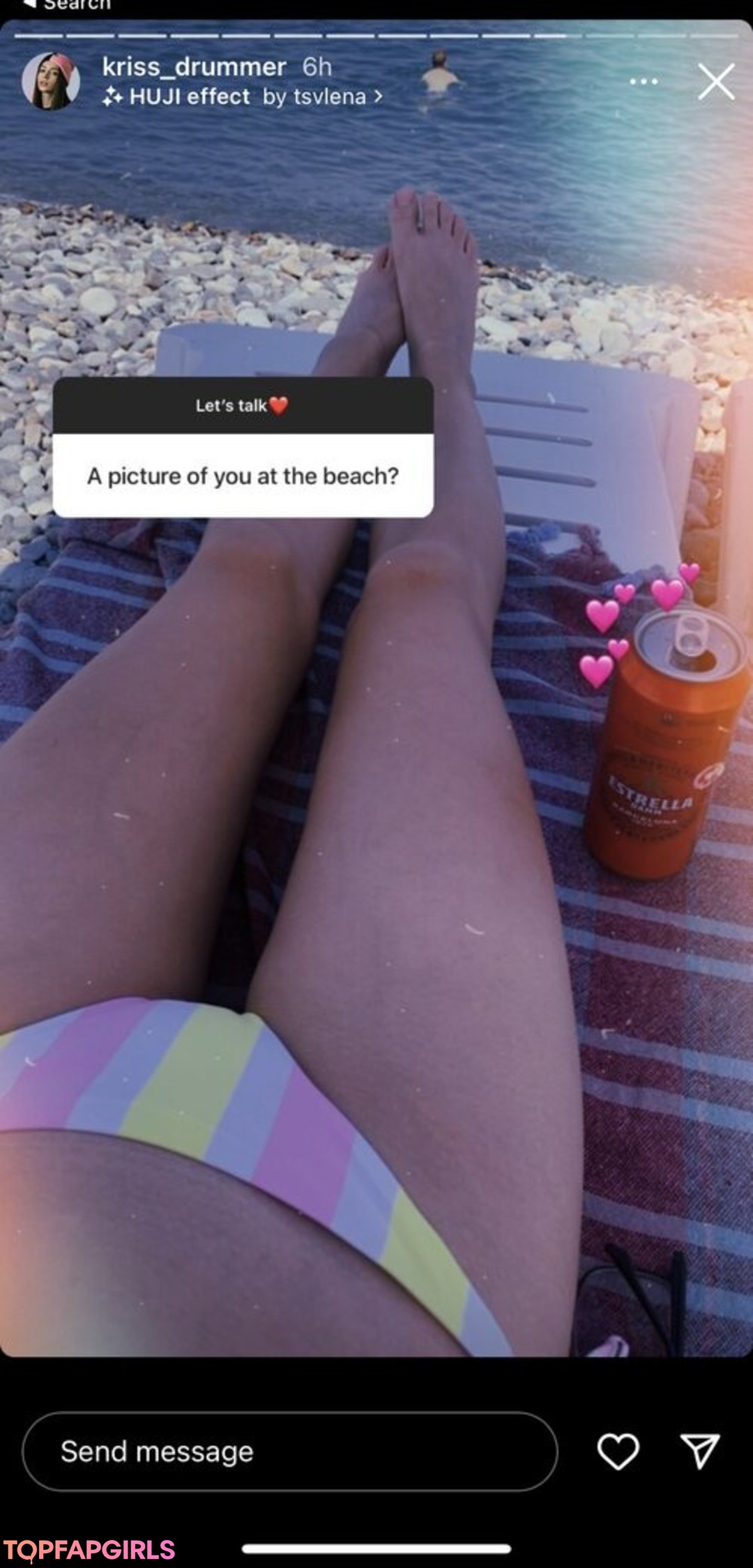 Foto di nudo di fuga di OnlyFans di Kristina Rybalchenko #30 Foto di nudo di fuga di OnlyFans di Kristina Rybalchenko #30