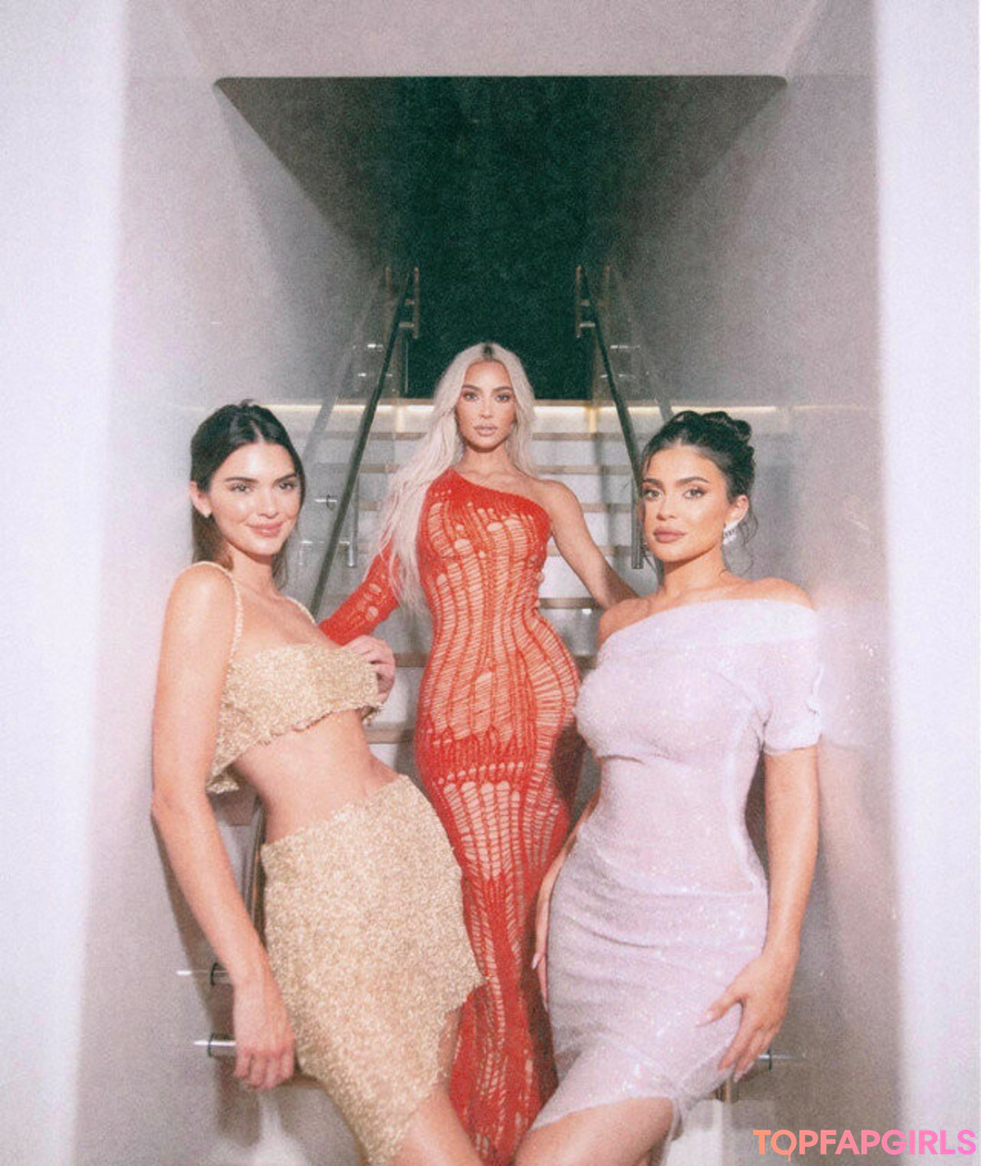 Foto di nudo di fuga di OnlyFans di Kim Kardashian #1046