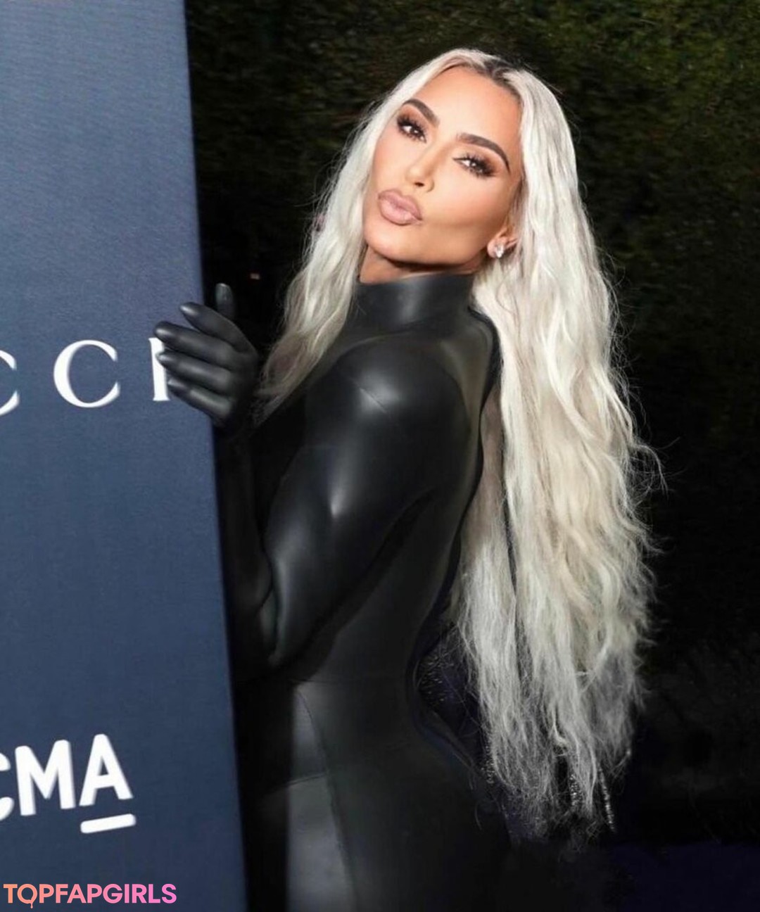 Foto di nudo di fuga di OnlyFans di Kim Kardashian #1162