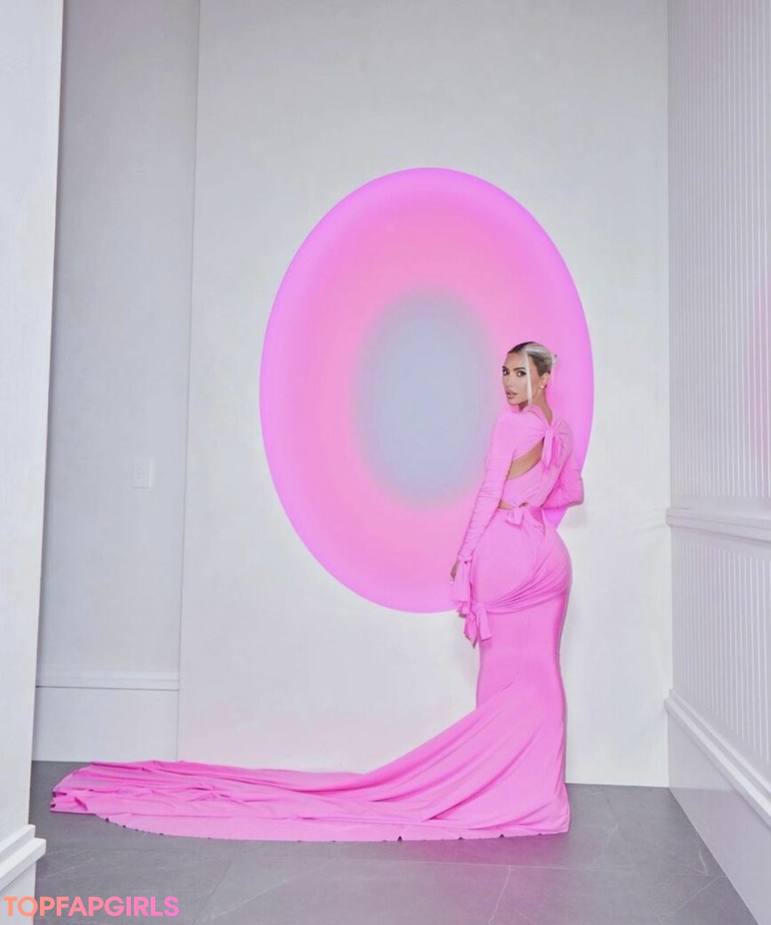 Foto di nudo di fuga di OnlyFans di Kim Kardashian #1164