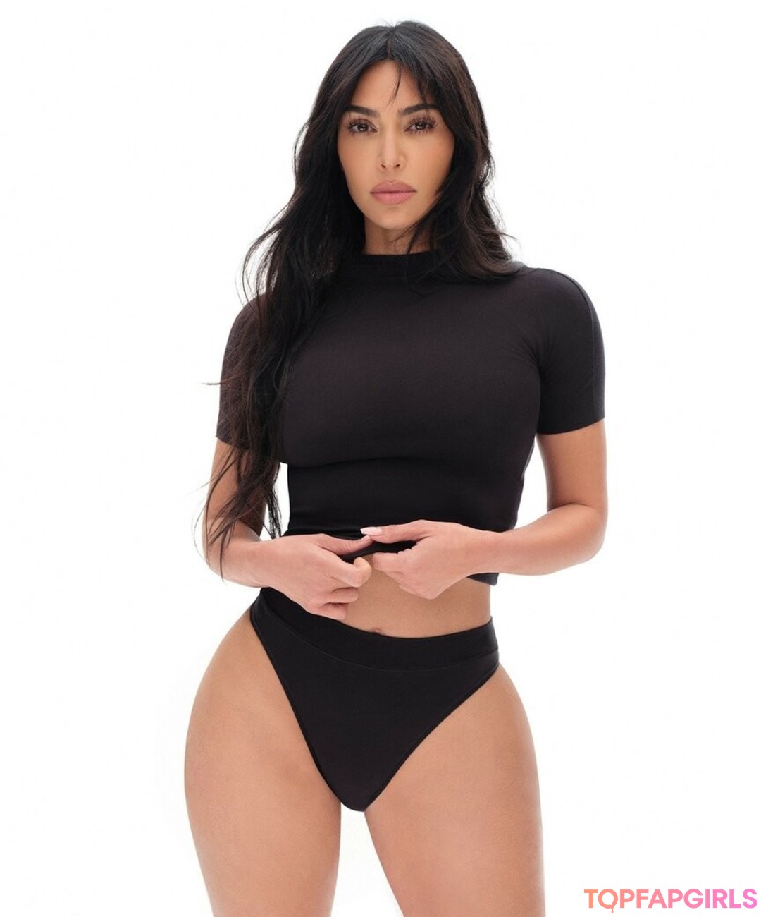 Foto di nudo di fuga di OnlyFans di Kim Kardashian #1361