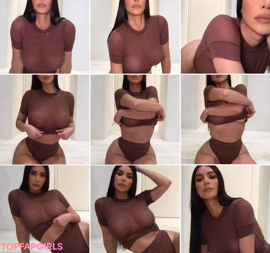 Foto di nudo di fuga di OnlyFans di Kim Kardashian #38 Foto di nudo di fuga di OnlyFans di Kim Kardashian #38