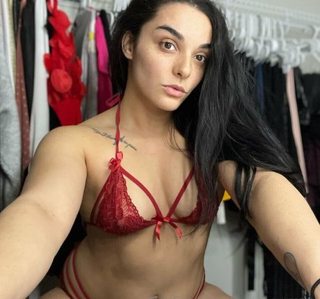 Foto di nudo di fuga di OnlyFans di Deonna Purrazzo