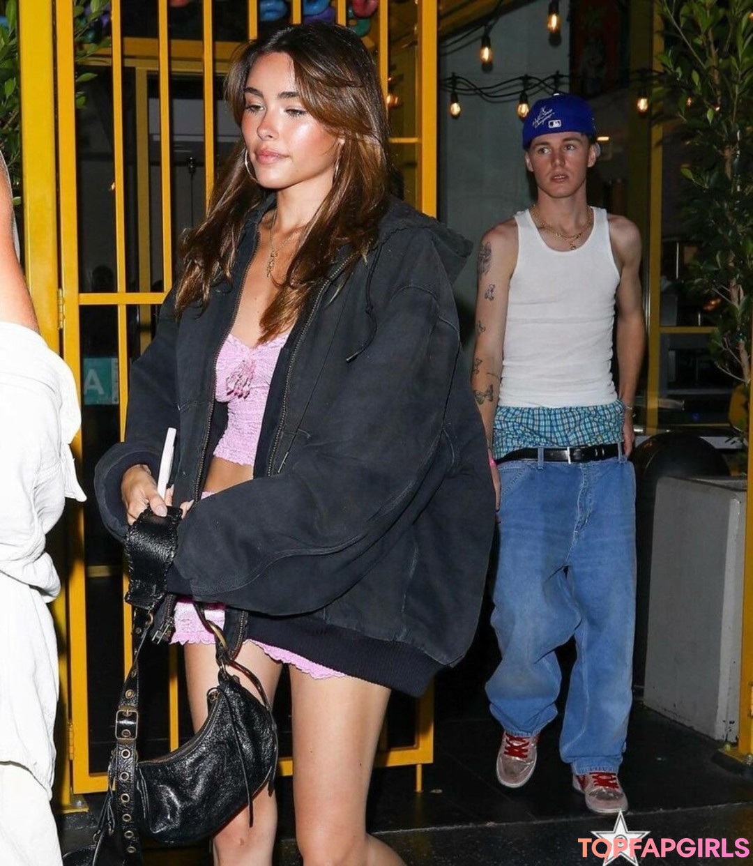 Foto di nudo di fuga di OnlyFans di Madison Beer #1063