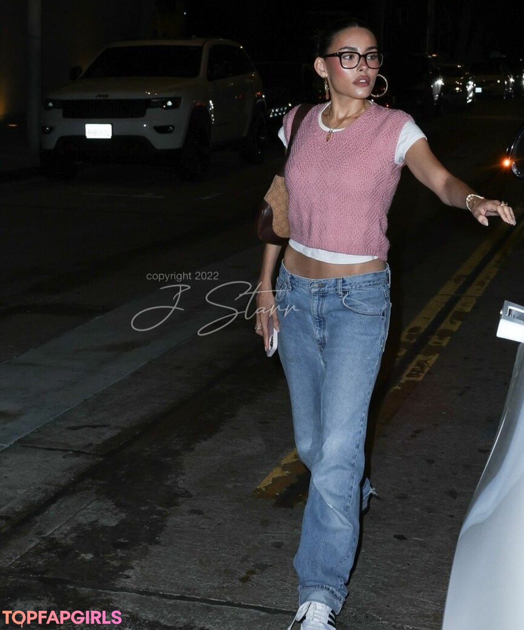 Foto di nudo di fuga di OnlyFans di Madison Beer #1089