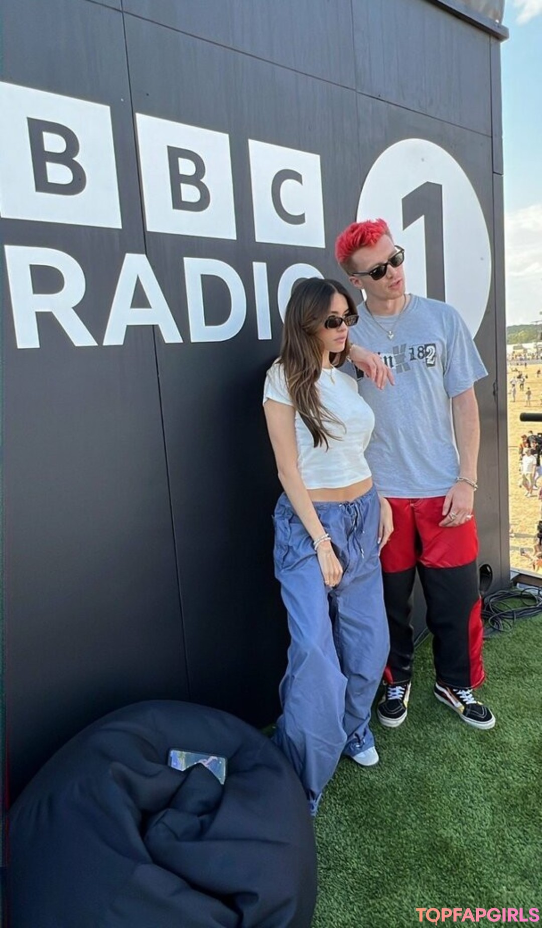 Foto di nudo di fuga di OnlyFans di Madison Beer #1123