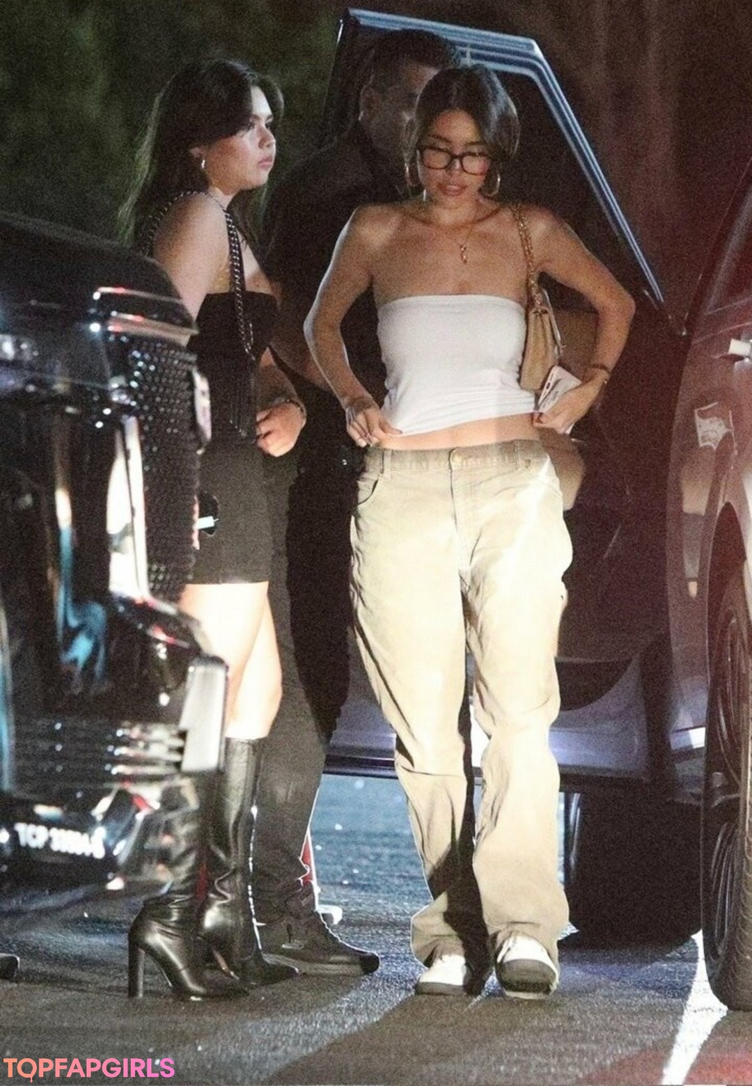 Foto di nudo di fuga di OnlyFans di Madison Beer #1168