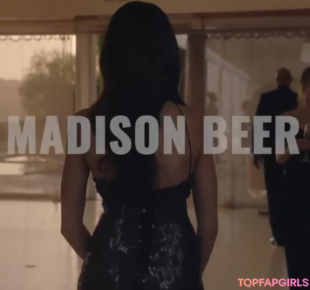 Foto di nudo di fuga di OnlyFans di Madison Beer #1305