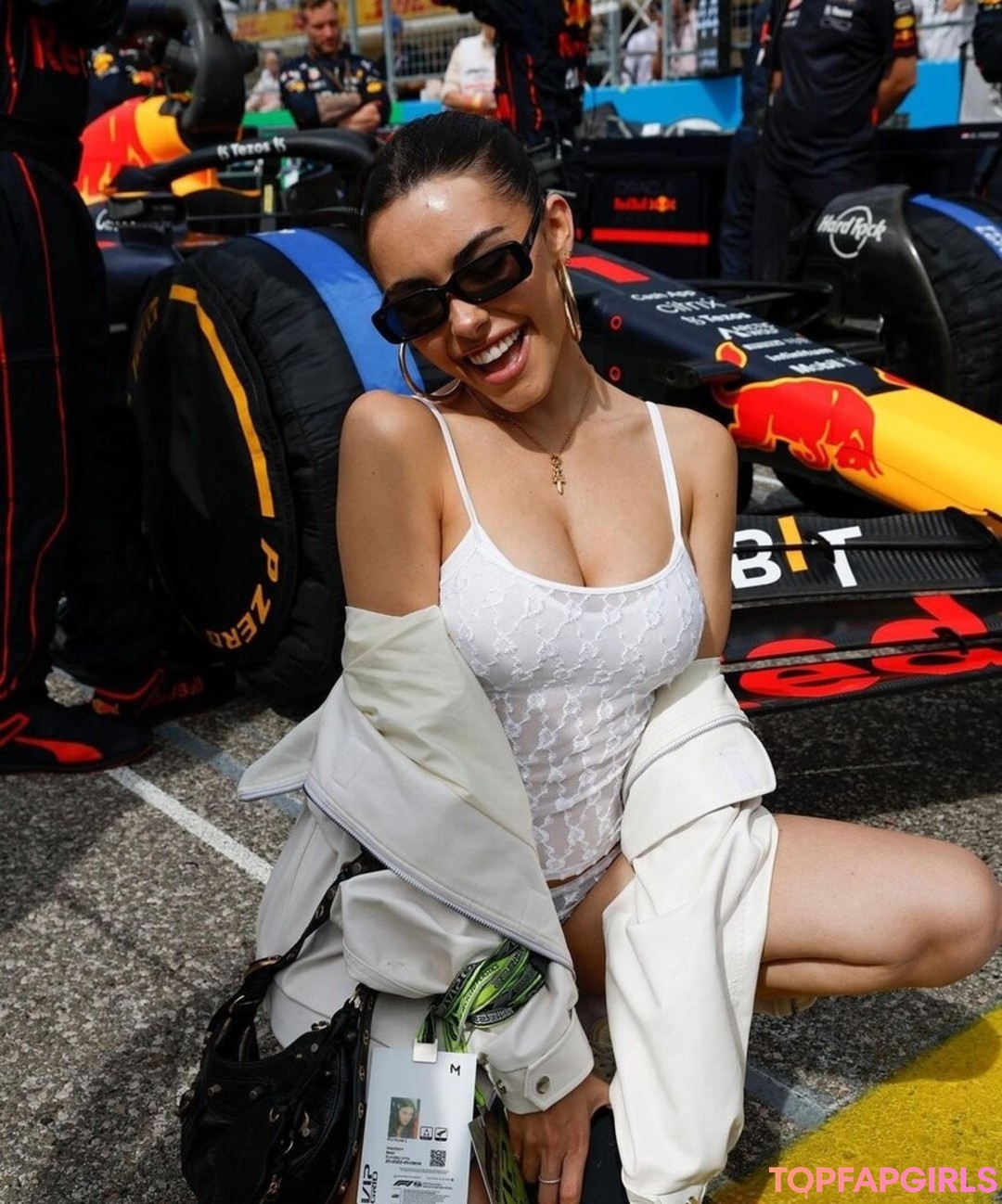 Foto di nudo di fuga di OnlyFans di Madison Beer #1373