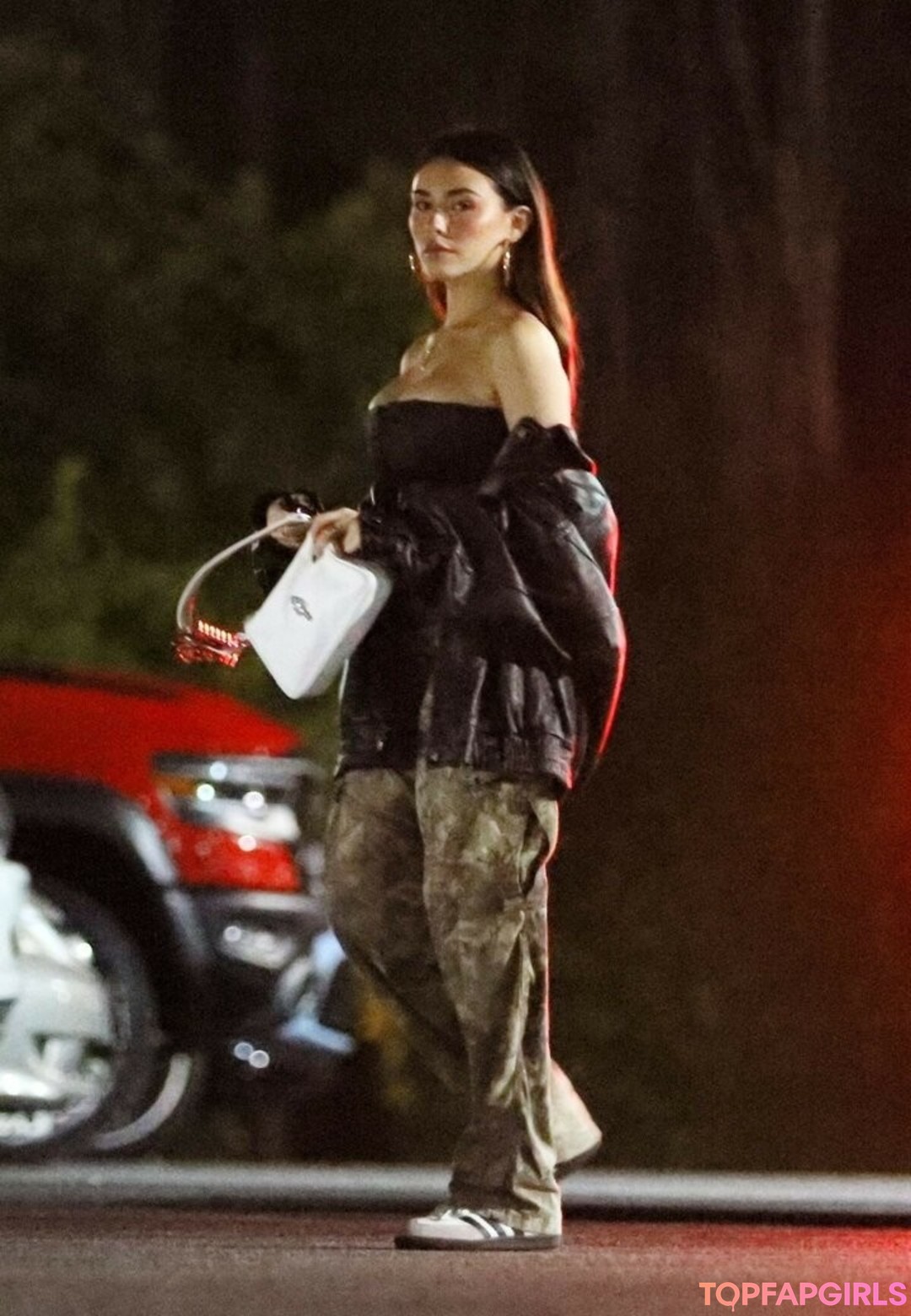 Foto di nudo di fuga di OnlyFans di Madison Beer #1560
