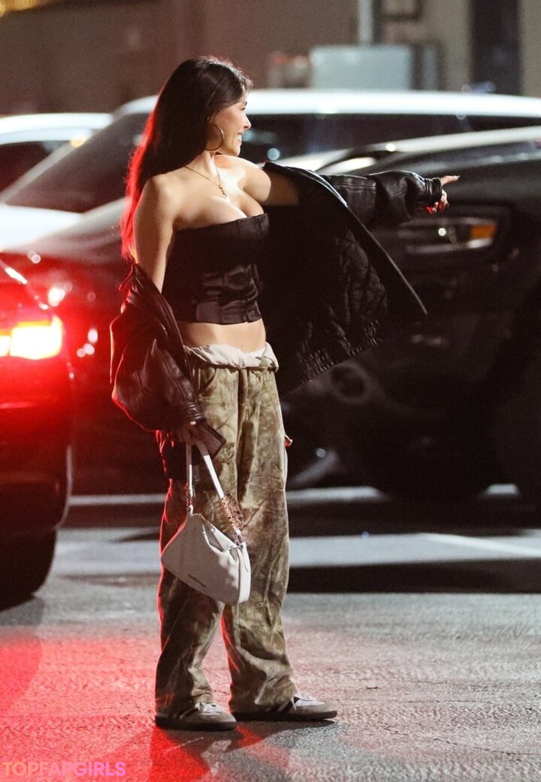 Foto di nudo di fuga di OnlyFans di Madison Beer #1574