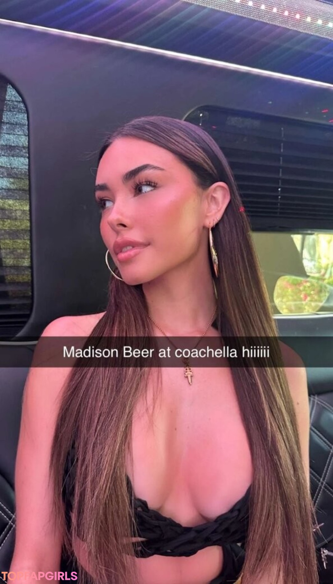 Foto di nudo di fuga di OnlyFans di Madison Beer #1731
