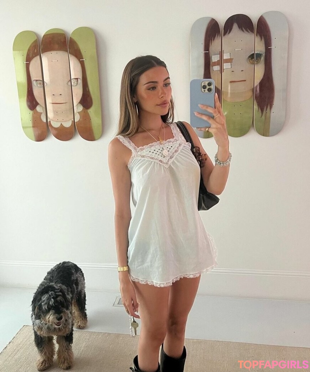 Foto di nudo di fuga di OnlyFans di Madison Beer #1904