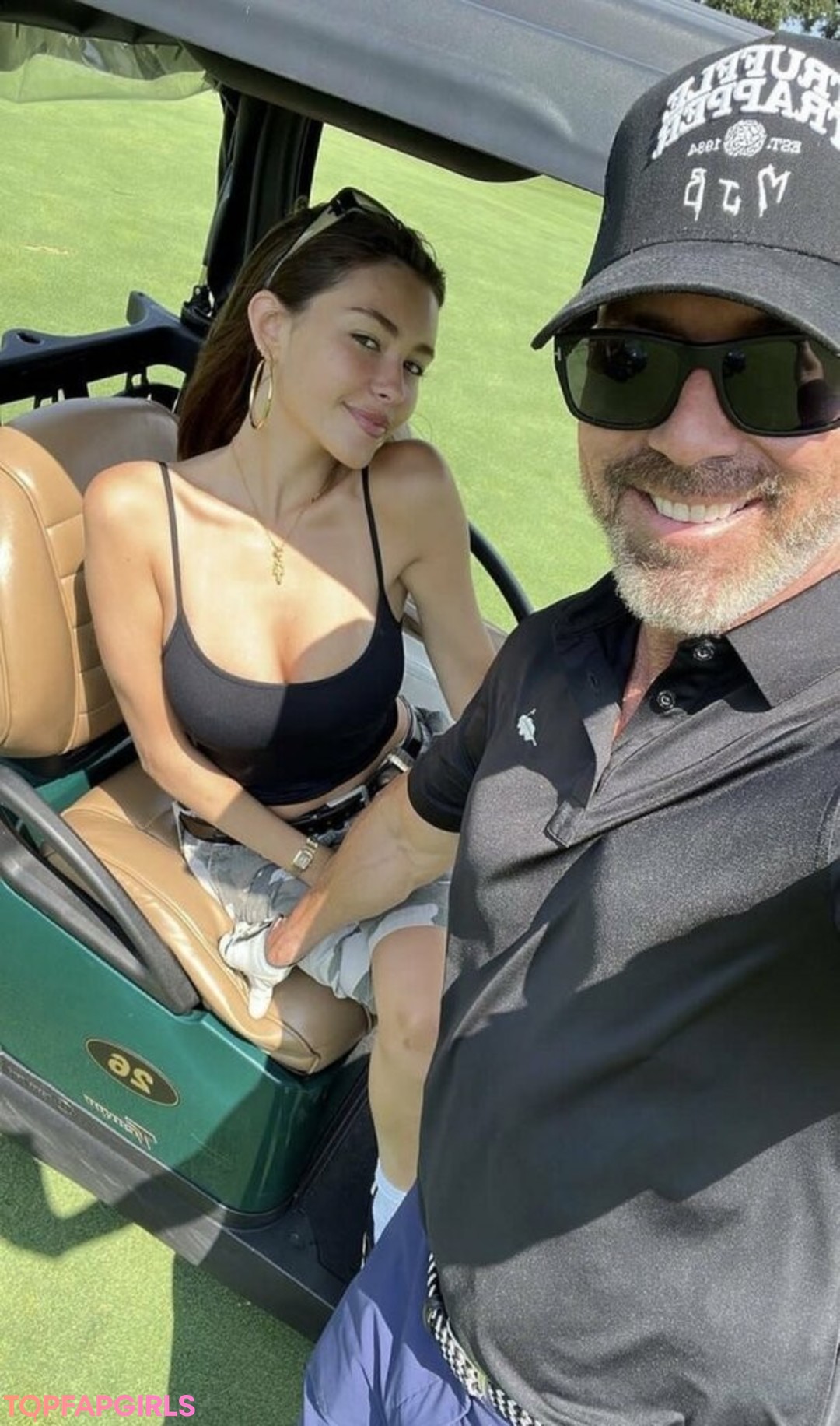 Foto di nudo di fuga di OnlyFans di Madison Beer #1947