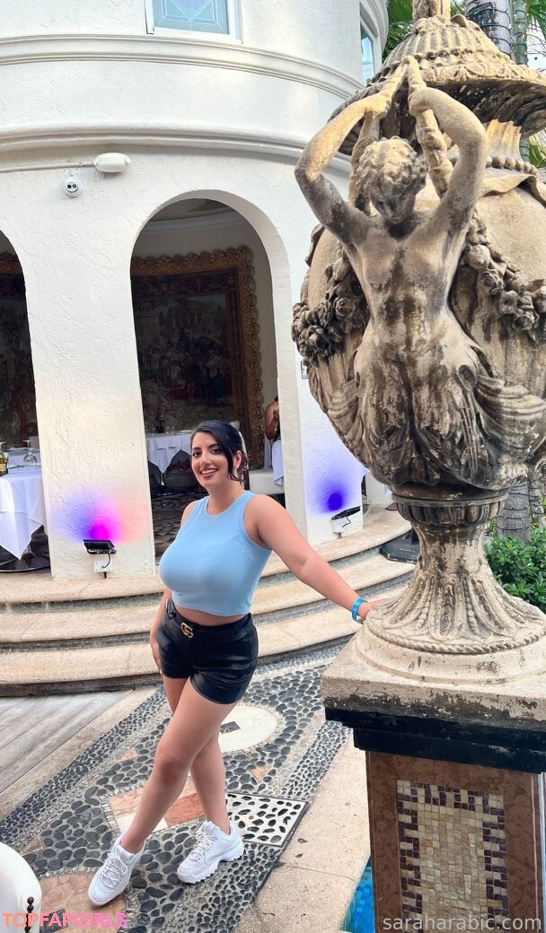 Foto di nudo di fuga di OnlyFans di Sarah Arabic #67 Foto di nudo di fuga di OnlyFans di Sarah Arabic #67