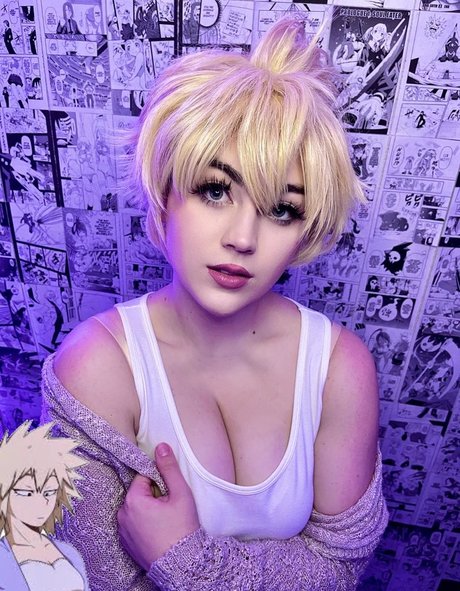 Foto di nudo di fuga di OnlyFans di Buttercup Cosplays
