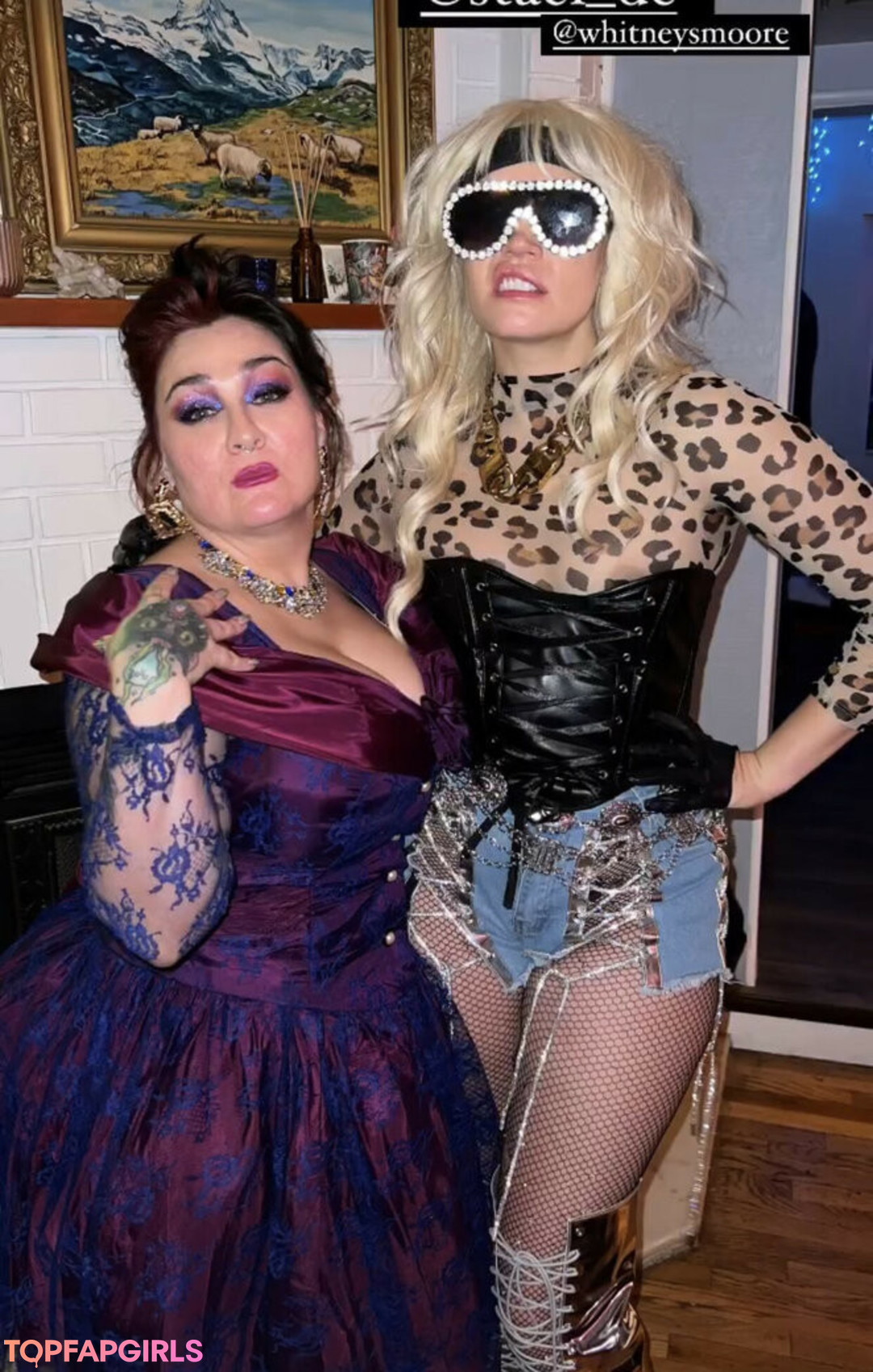 Foto di nudo di fuga di OnlyFans di Whitney Moore #106 Foto di nudo di fuga di OnlyFans di Whitney Moore #106