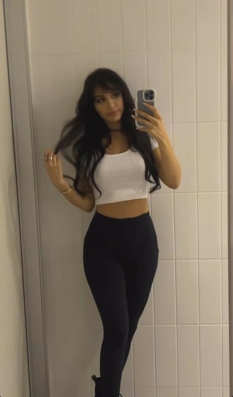 Sssniperwolf Foto di nudo di fuga di OnlyFans di Sssniperwolf #288