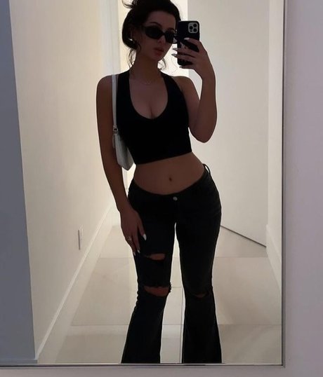 Sssniperwolf Foto di nudo di fuga di OnlyFans di Sssniperwolf #36