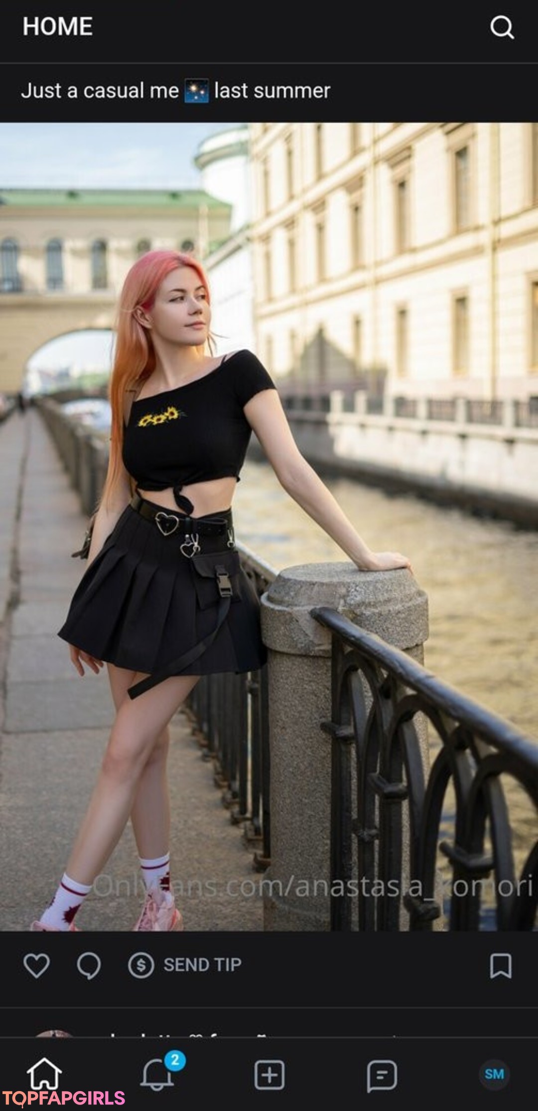 Foto di nudo di fuga di OnlyFans di Anastasia Komori #59 Foto di nudo di fuga di OnlyFans di Anastasia Komori #59