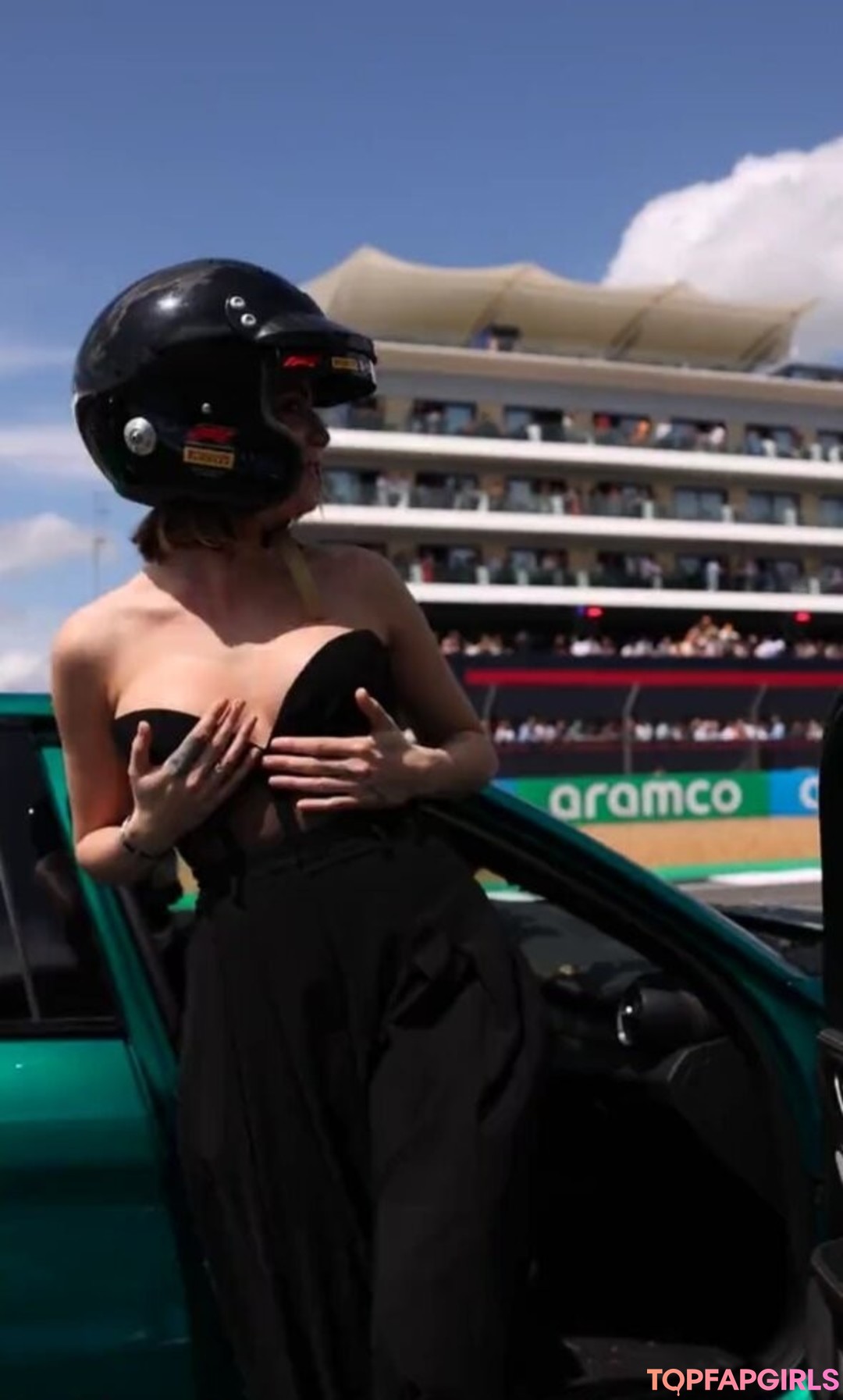 Foto di nudo di fuga di OnlyFans di Cara Delevingne #1060