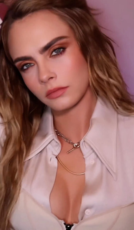 Cara Delevingne