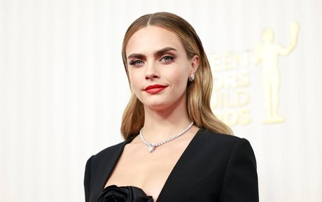 Cara Delevingne