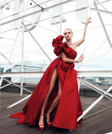 Foto di nudo di fuga di OnlyFans di Cara Delevingne