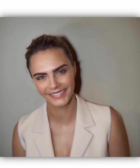 Cara Delevingne