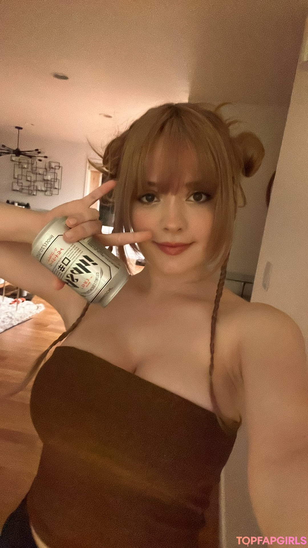 Foto di nudo di fuga di OnlyFans di Onisuna #1101