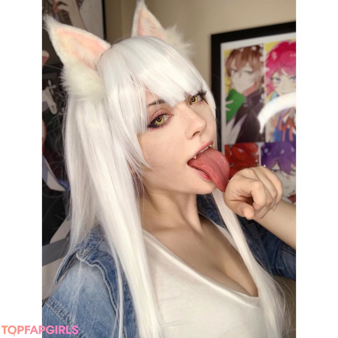 Foto di nudo di fuga di OnlyFans di Onisuna #1138