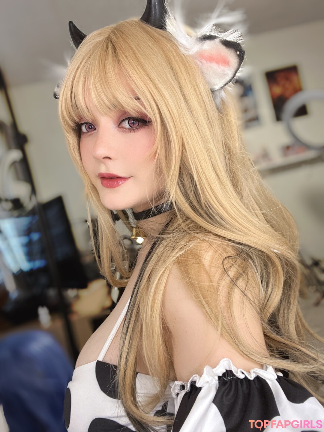 Foto di nudo di fuga di OnlyFans di Onisuna #1189