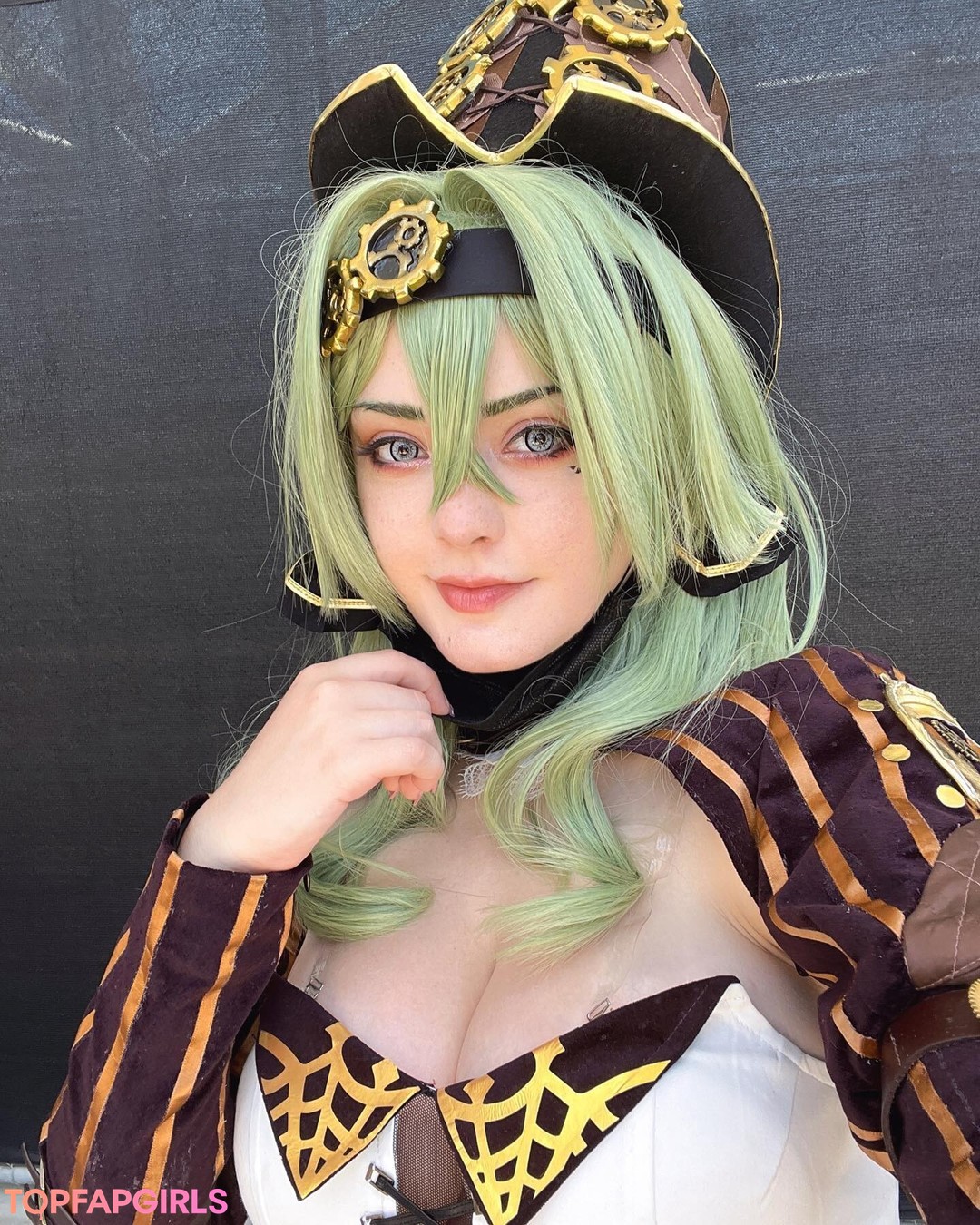 Foto di nudo di fuga di OnlyFans di Onisuna #1315