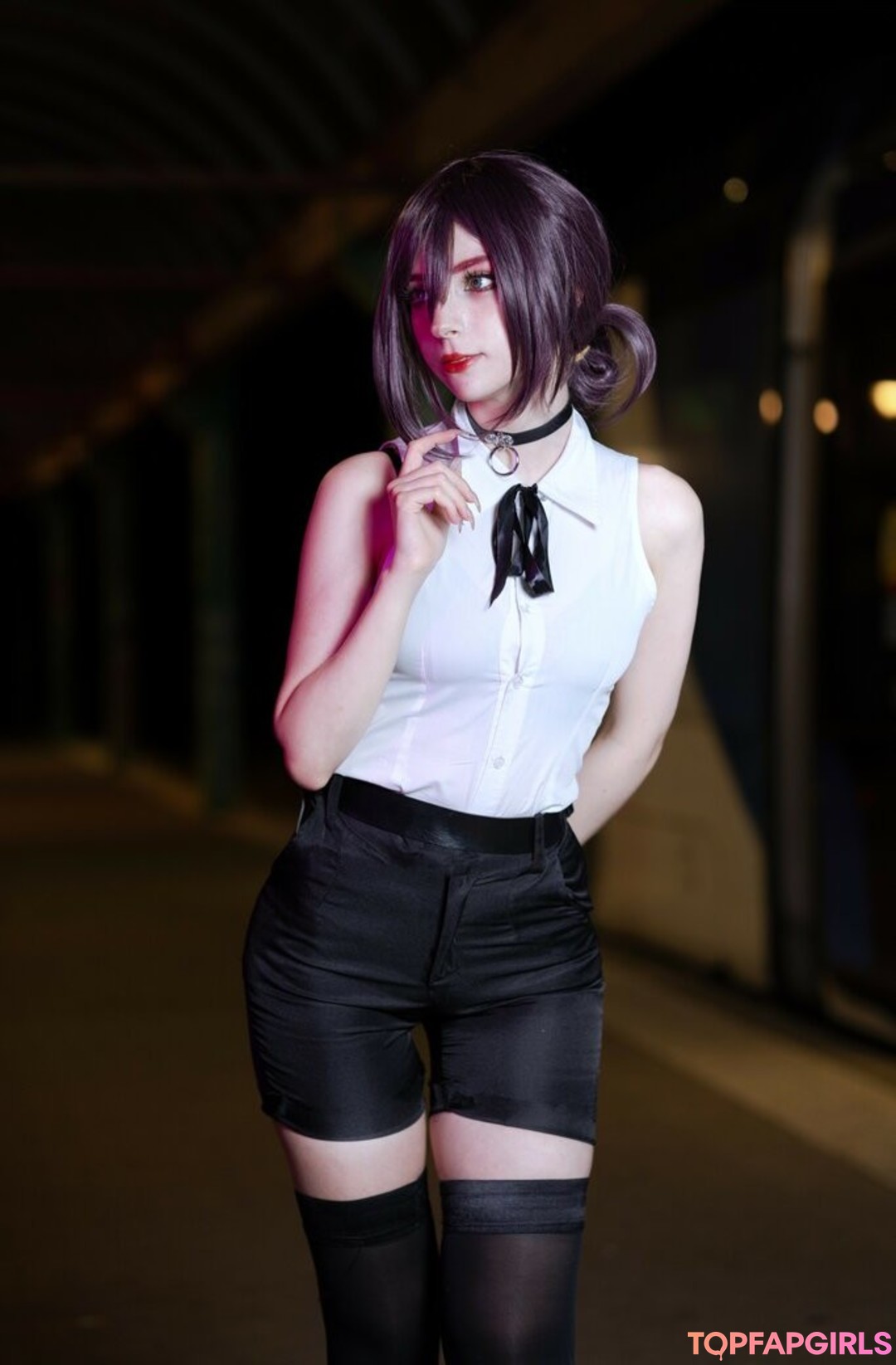 Foto di nudo di fuga di OnlyFans di Himeelily #1042