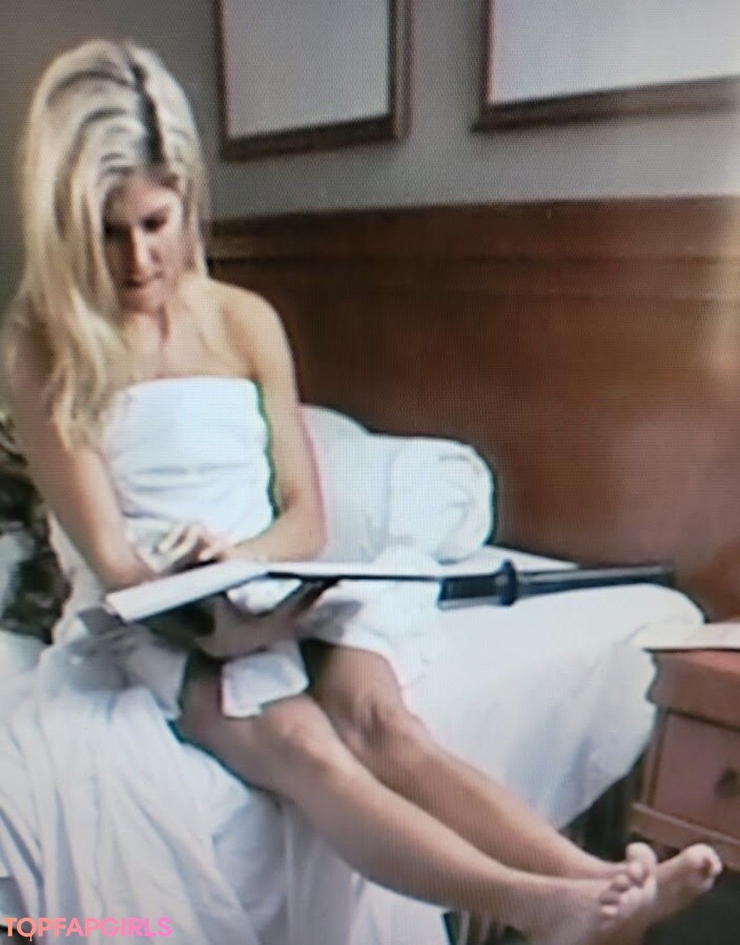 Foto di nudo di fuga di OnlyFans di Torrie Wilson #1010