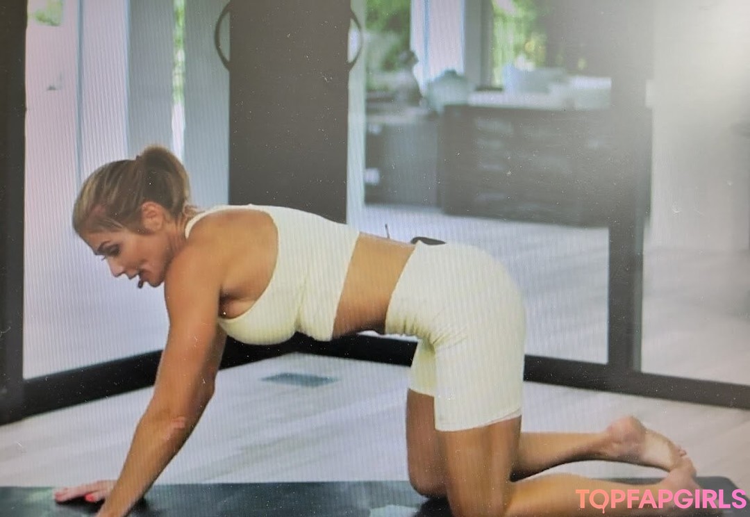 Foto di nudo di fuga di OnlyFans di Torrie Wilson #1442