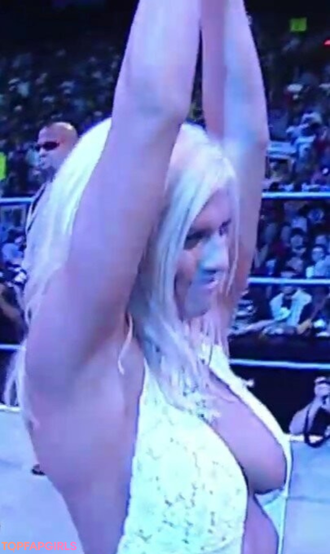 Foto di nudo di fuga di OnlyFans di Torrie Wilson #1655
