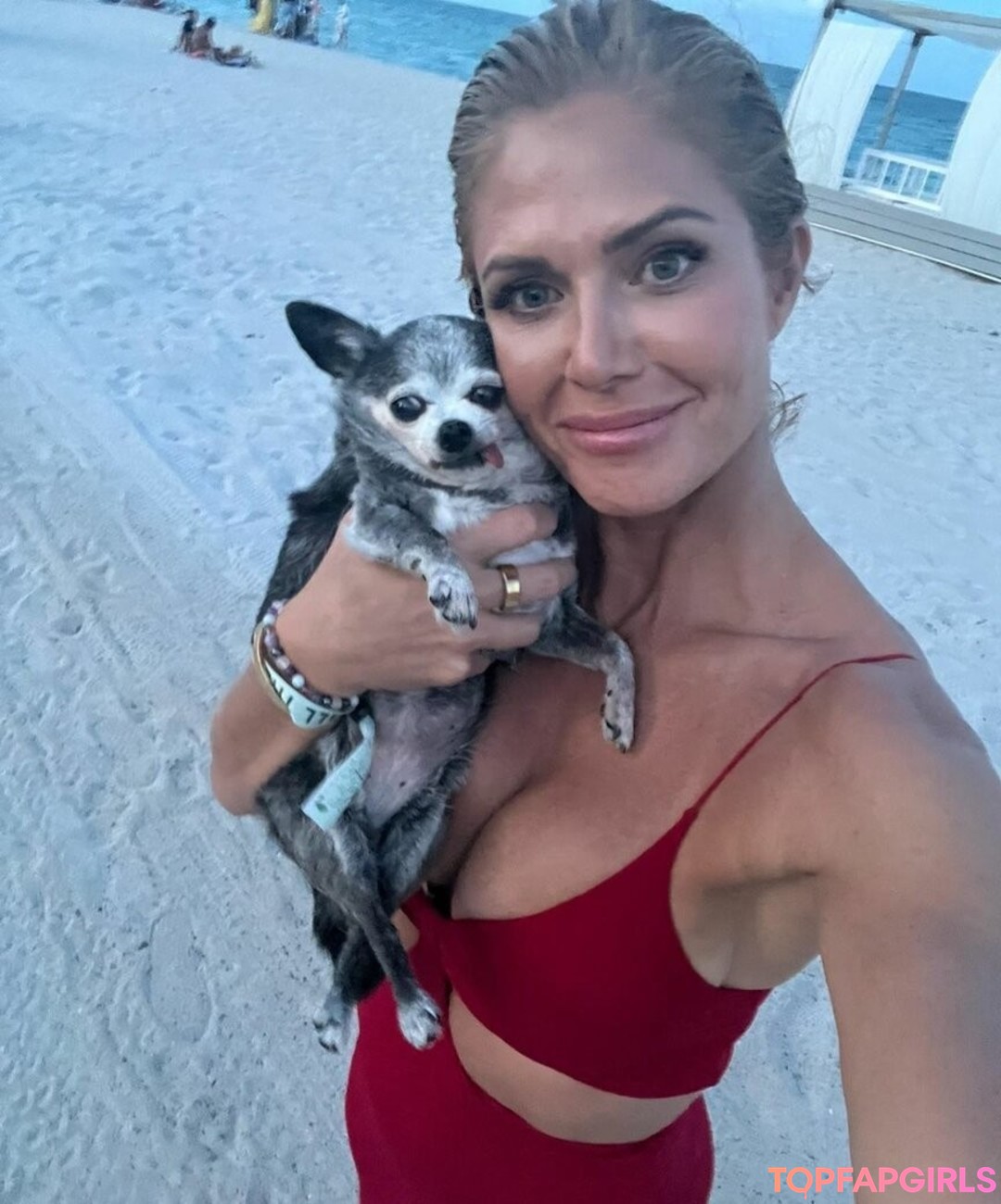Foto di nudo di fuga di OnlyFans di Torrie Wilson #1723