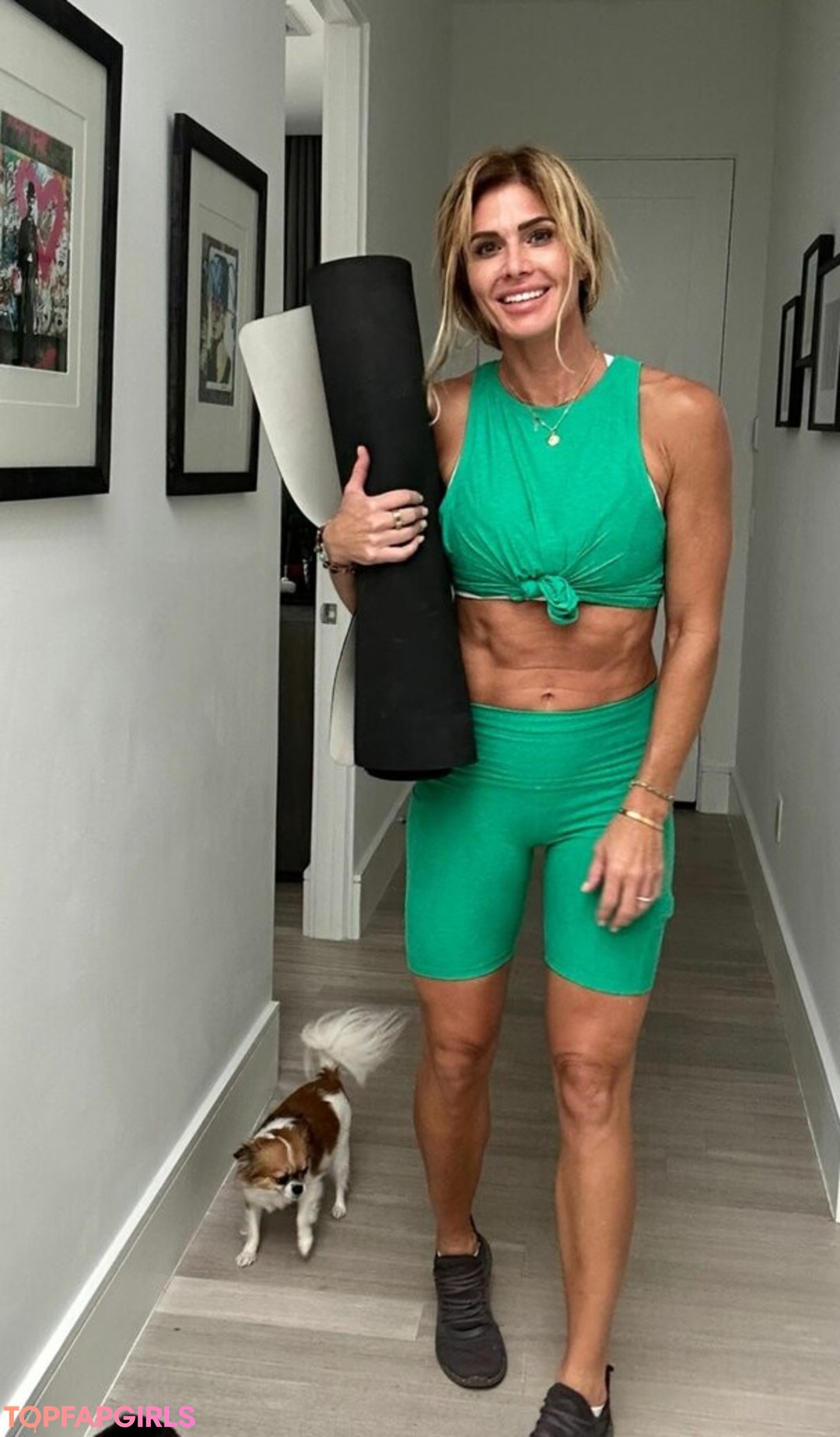 Foto di nudo di fuga di OnlyFans di Torrie Wilson #1777
