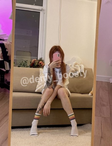 Foto di nudo di fuga di OnlyFans di Denlyasha